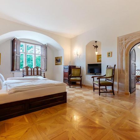 Schloss Purschenstein Neuhausen  Pokoj fotografie
