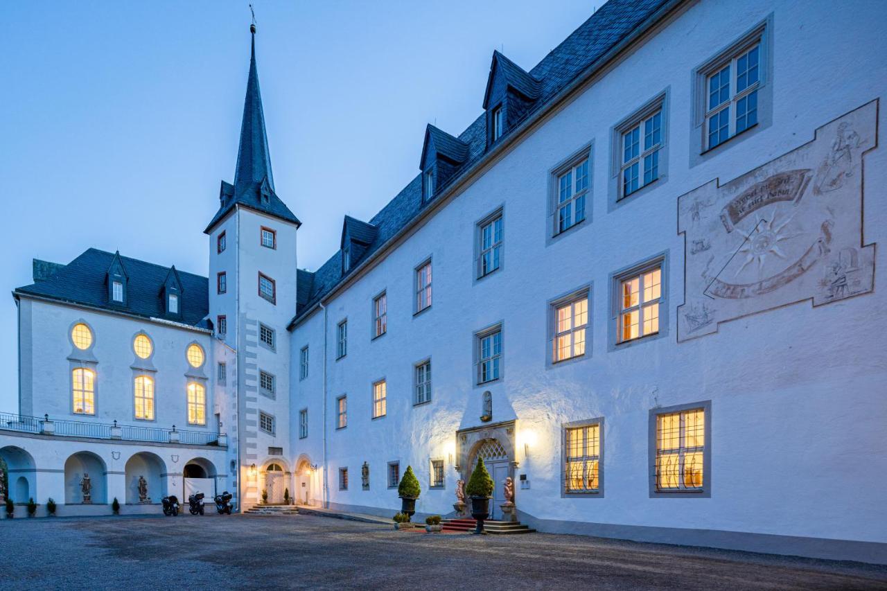 Schloss Purschenstein Neuhausen  Exteriér fotografie