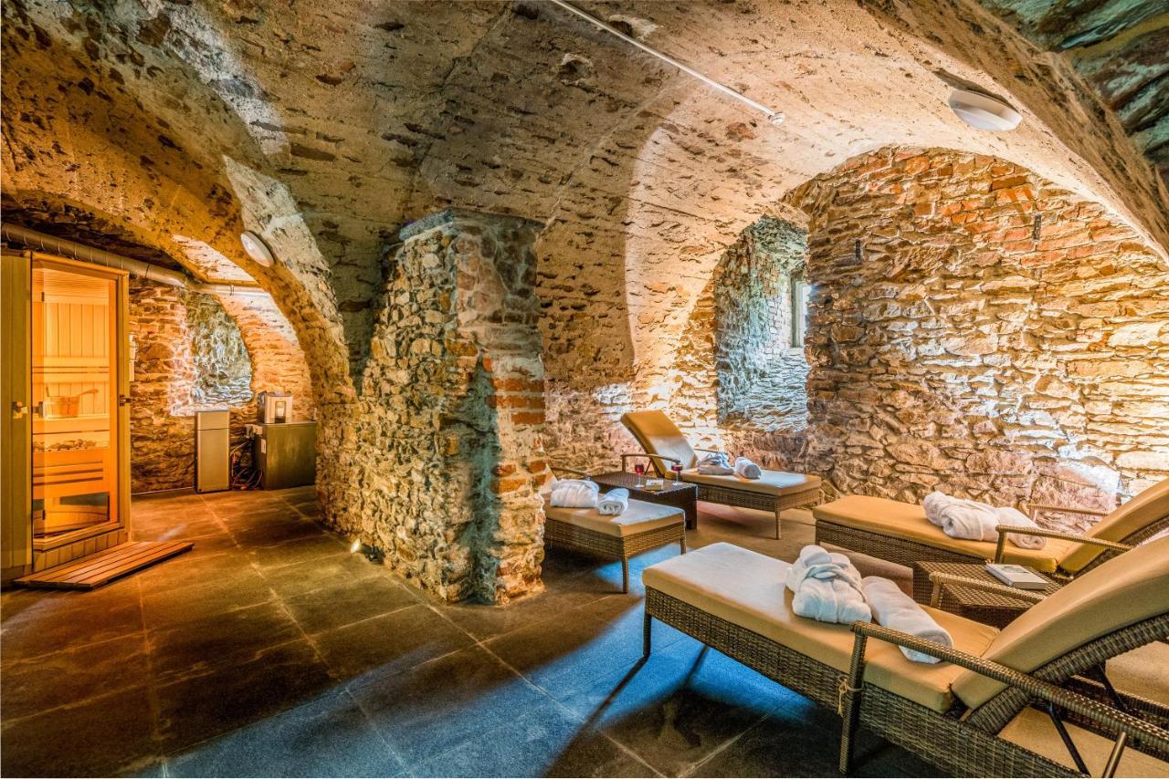 Schloss Purschenstein Neuhausen  Exteriér fotografie