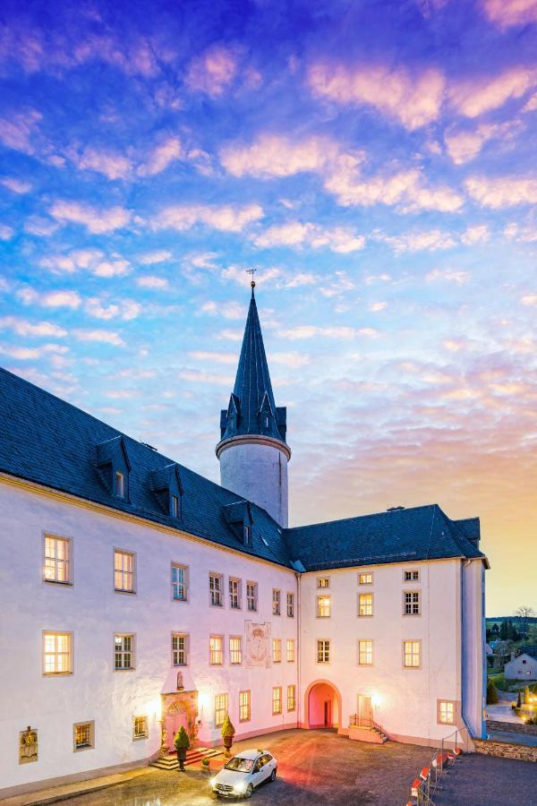 Schloss Purschenstein Neuhausen  Exteriér fotografie