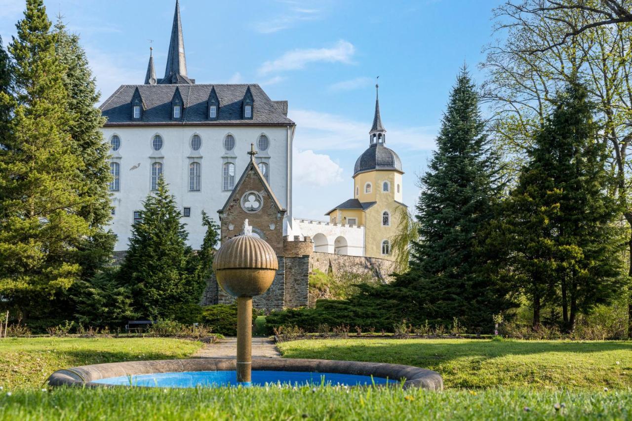 Schloss Purschenstein Neuhausen  Exteriér fotografie