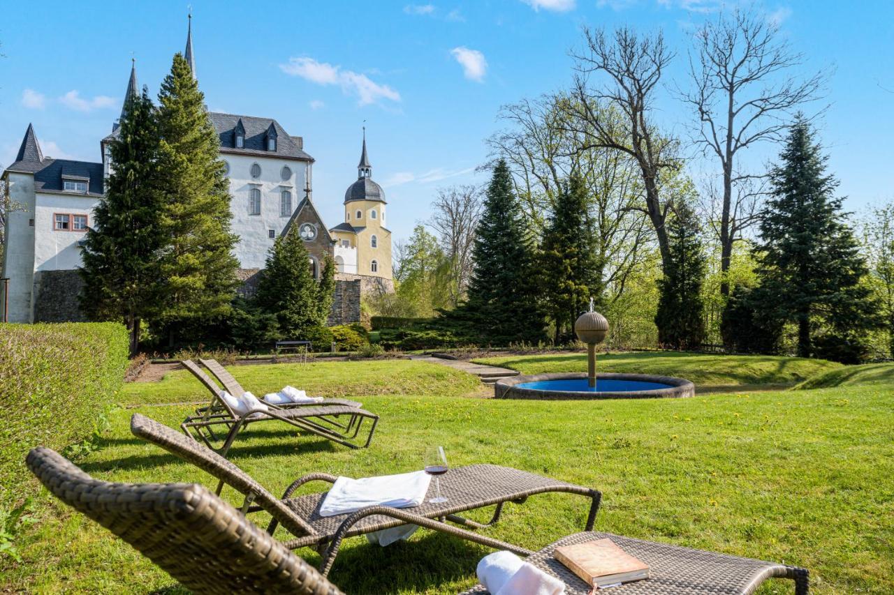 Schloss Purschenstein Neuhausen  Exteriér fotografie
