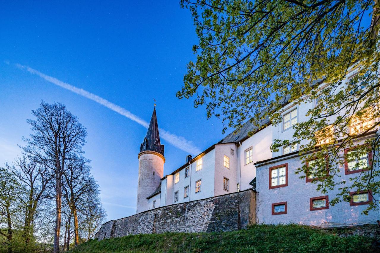 Schloss Purschenstein Neuhausen  Exteriér fotografie