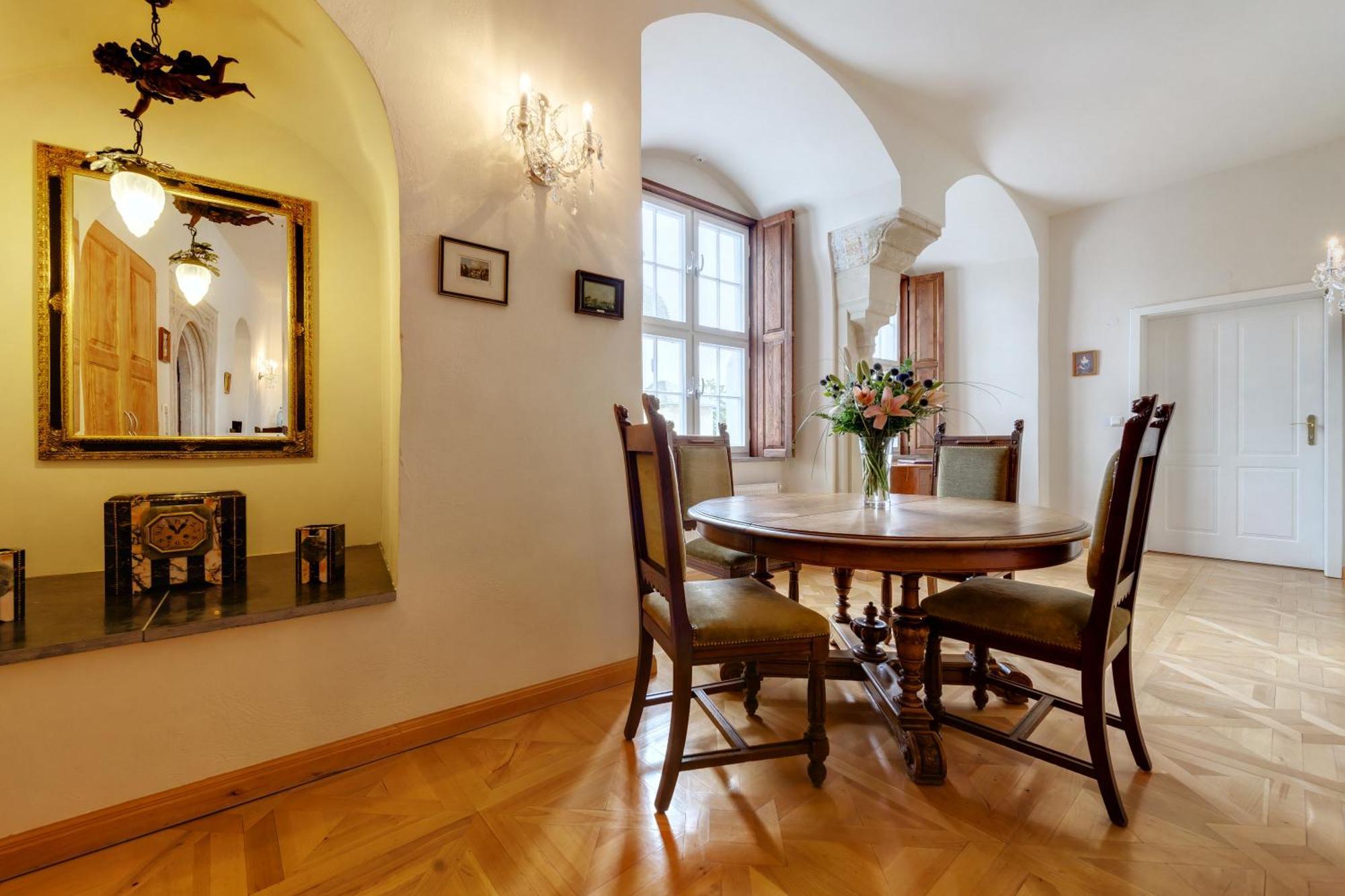 Schloss Purschenstein Neuhausen  Pokoj fotografie